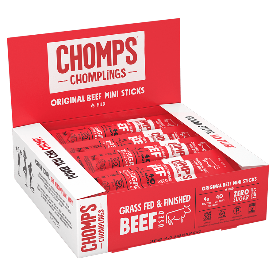 Original Beef Chomplings