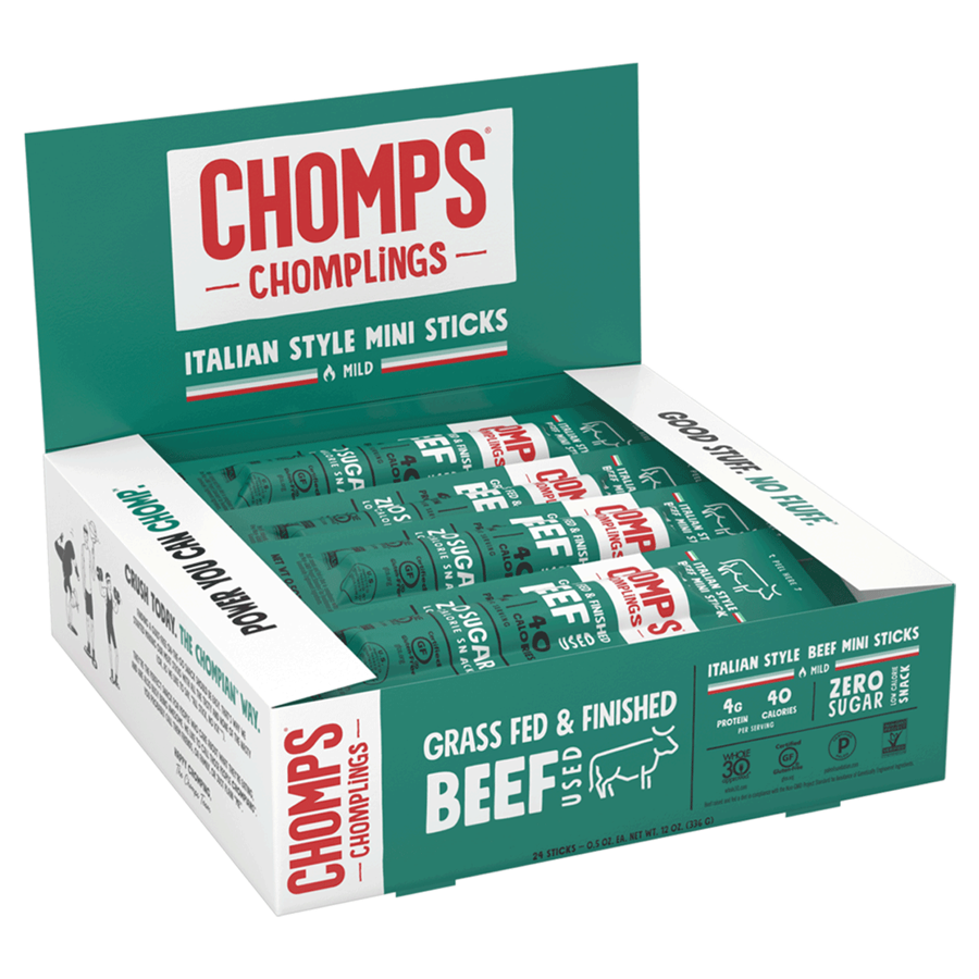 Italian Style Beef Chomplings
