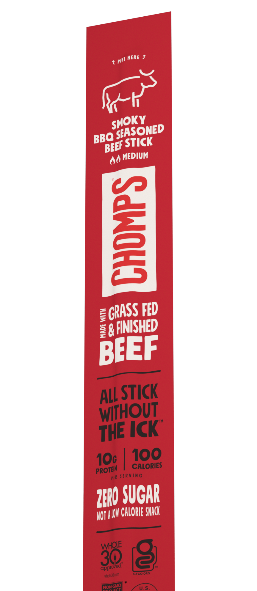 Navigate to Smoky BBQ Beef Product Page