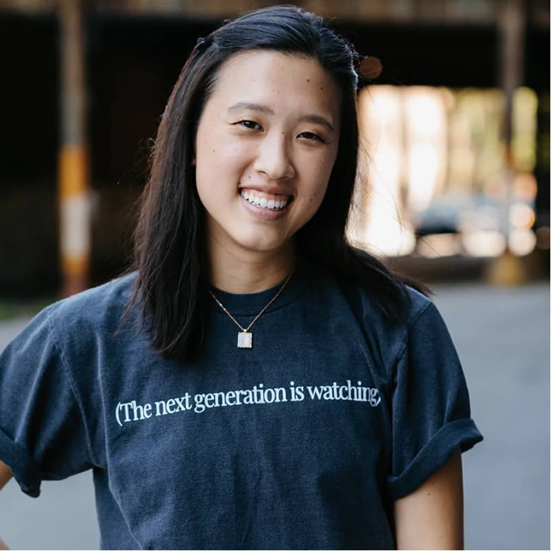 Chompian of the Month: Christina Chu