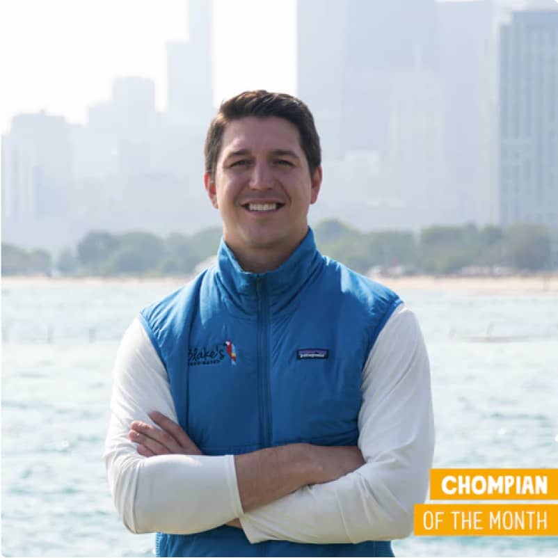 Chompian of the Month: Blake Sorenson