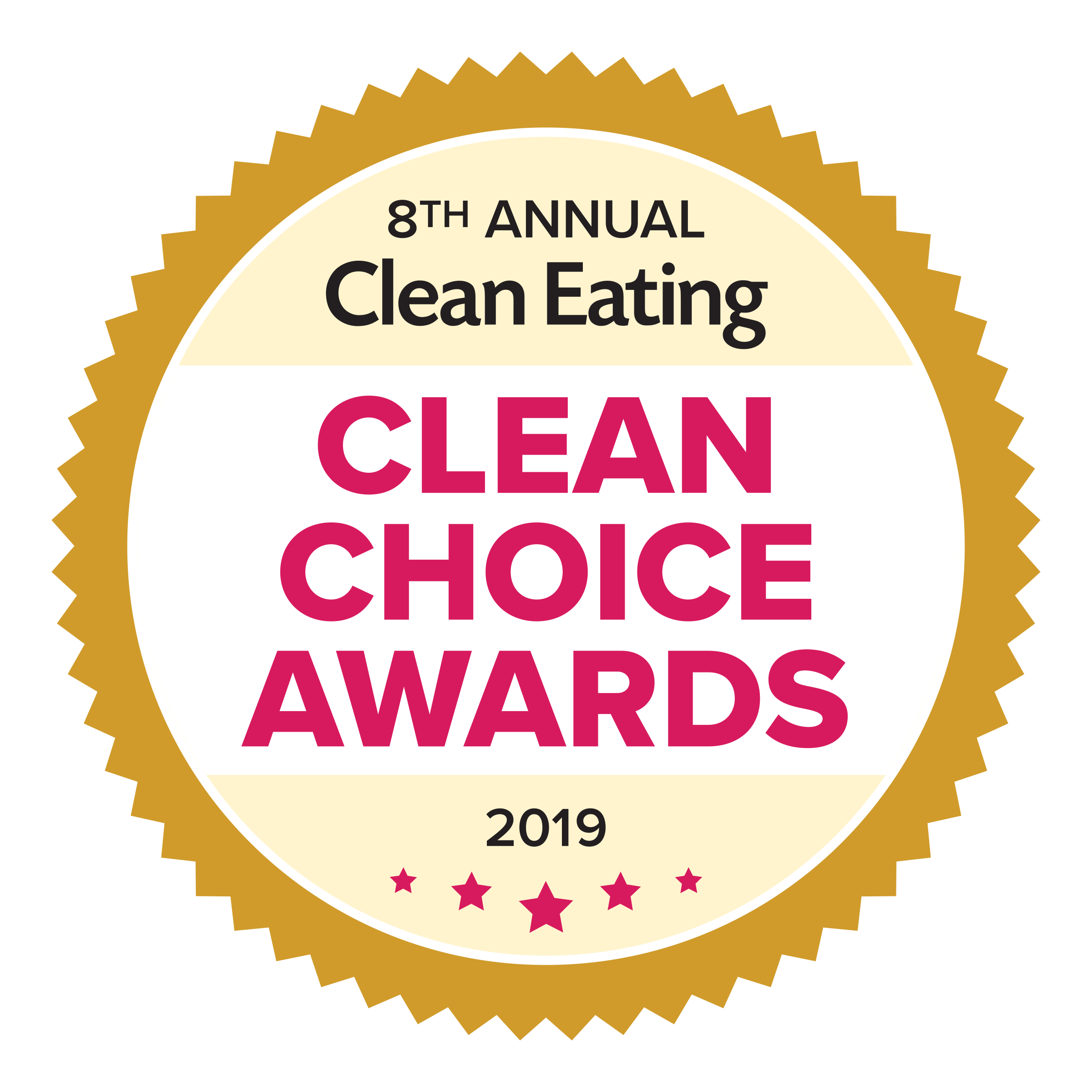 clean-eating-award
